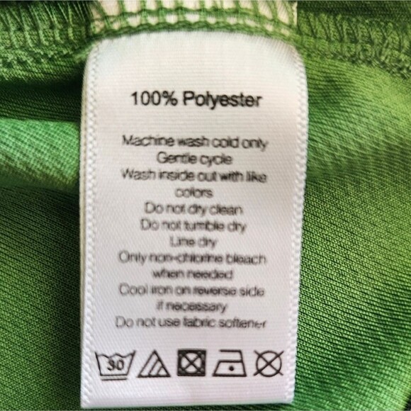 Alo Yoga Fresh N Livin Green Half-Zip Hoodie Sz M Lightweight Activewear - Picture 9 of 14